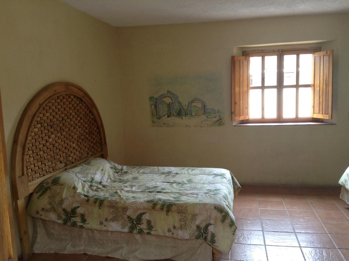 Hotel Los Faroles Catorce Cameră foto