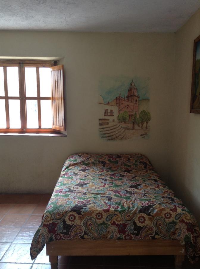 Hotel Los Faroles Catorce Cameră foto
