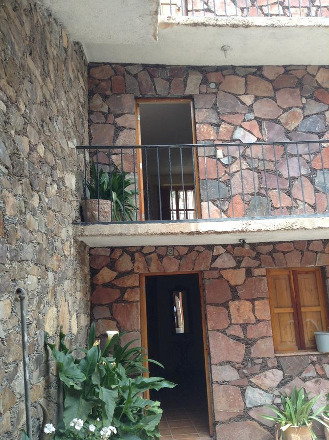 Hotel Los Faroles Catorce Exterior foto