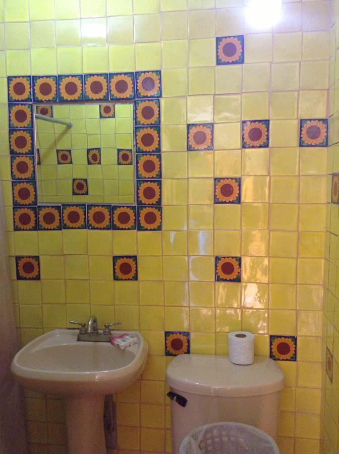 Hotel Los Faroles Catorce Cameră foto