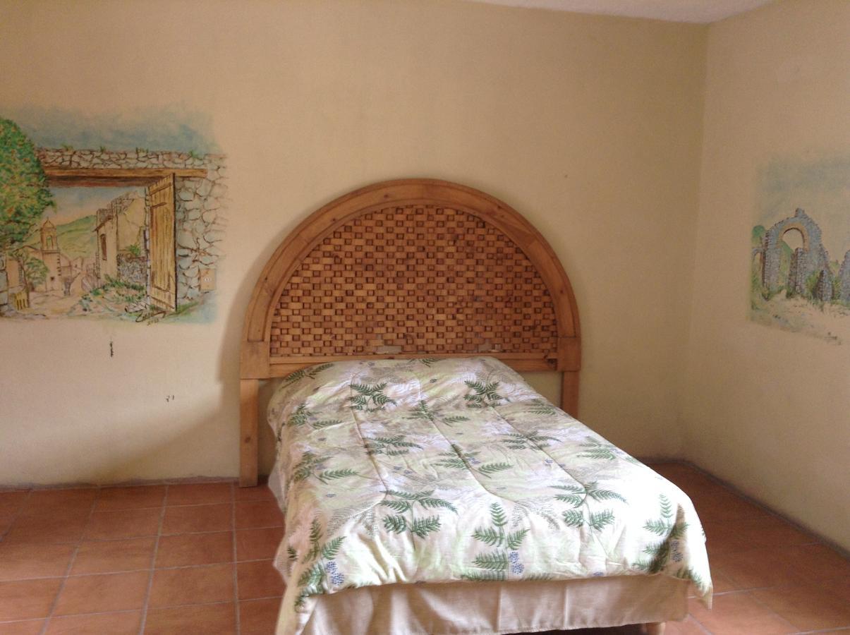 Hotel Los Faroles Catorce Exterior foto