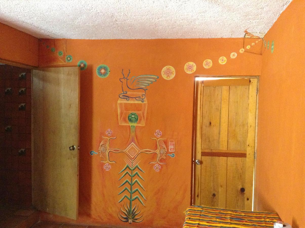 Hotel Los Faroles Catorce Cameră foto
