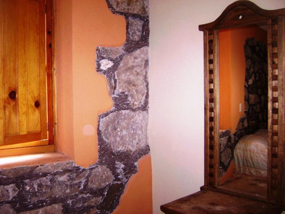 Hotel Los Faroles Catorce Exterior foto